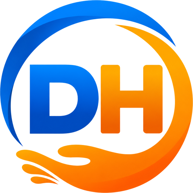 DiskarteHub logo